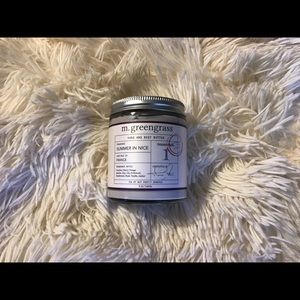 M. Greengrass Body Butter